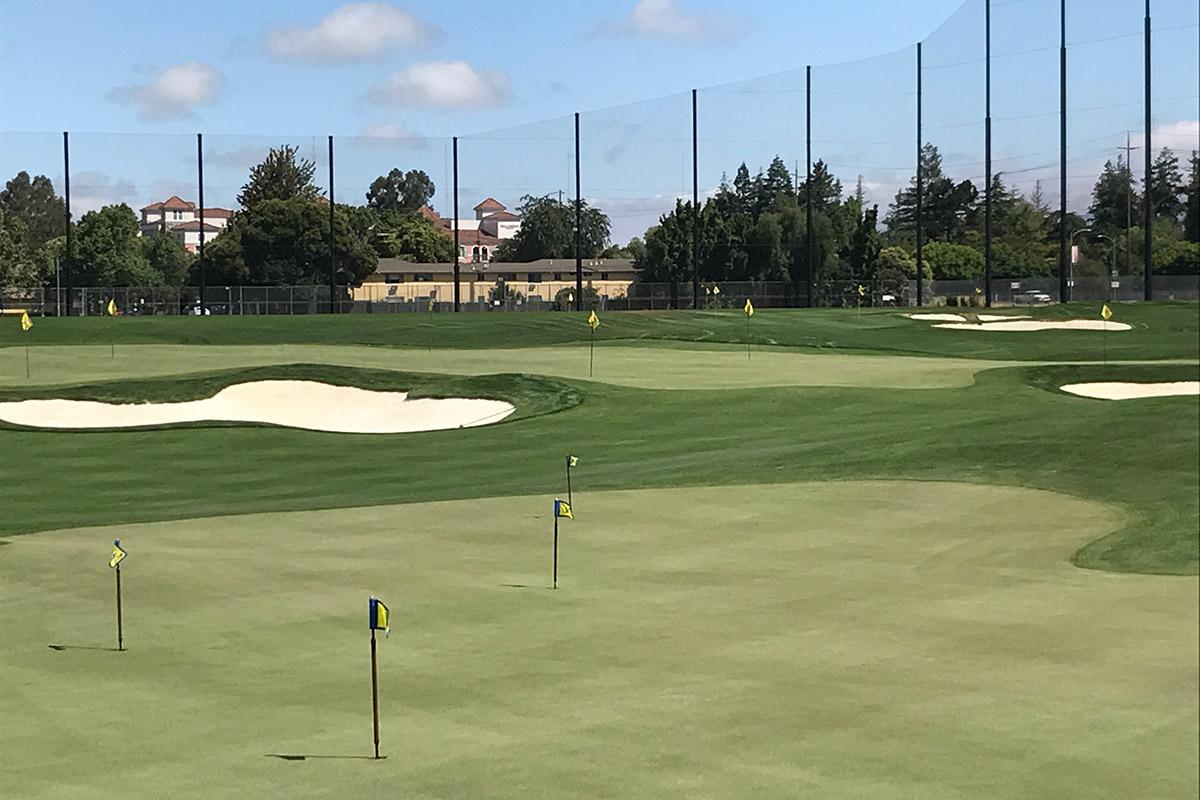 SJSU Spartan Golf Complex