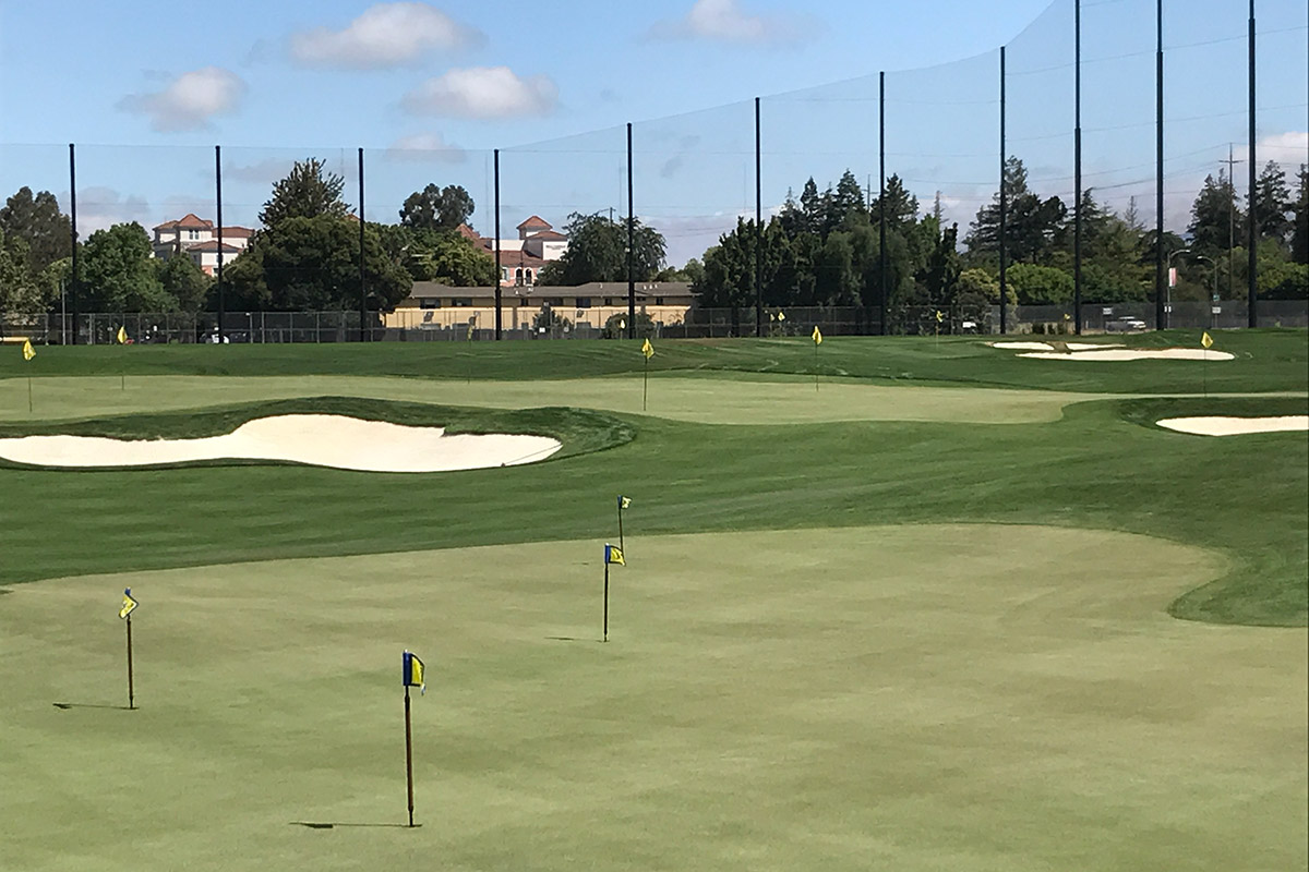 Spartan Golf Complex